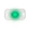 HEISE Marine Auxiliary Accent Lighting Pod - 1.5" x 3" - White/Green [HE-ML1G] - Mealey Marine