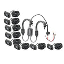 HEISE RGB Accent Lighting Kit - 8 Pack [HE-8TLRGBK] - Mealey Marine