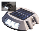 Dock Edge DockLite Solar Dock  Deck Light [DE96255F] - Mealey Marine