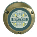 Lumitec Zambezi Quattro Surface Mount Underwater Light - Spectrum RGBW [101460] - Mealey Marine