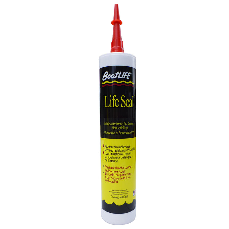 BoatLIFE LifeSeal Sealant Cartridge - White [1170] - Mealey Marine