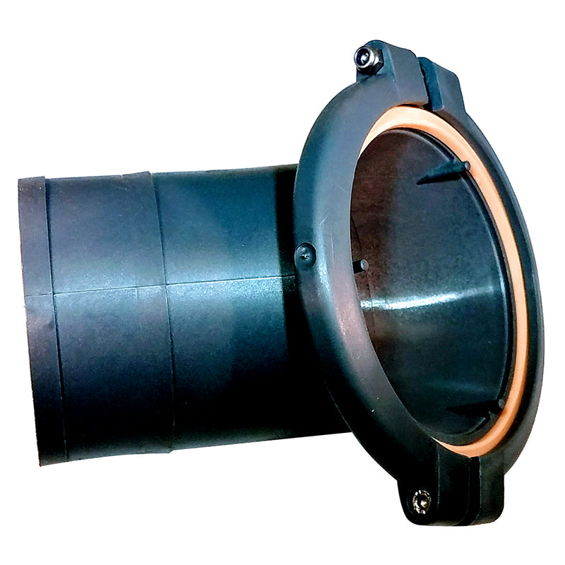 VETUS Rotating Inlet Set f/NLP  LSG - 75mm [SET0003] - Mealey Marine