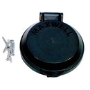 Maxwell Windlass Foot Switch Replacement Bezel Cover - Black [P104897] - Mealey Marine