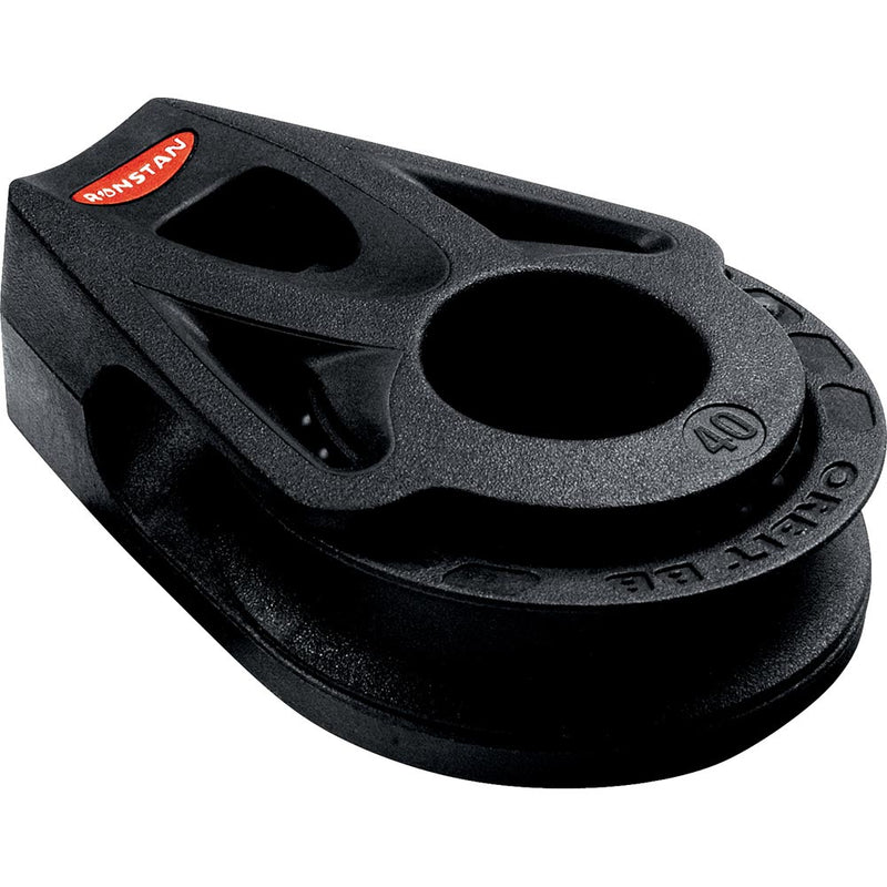 Ronstan Series 40 Ball Bearing Orbit Block - Cheek [RF45151] - Mealey Marine