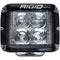 RIGID Industries D-SS Series PRO Flood Surface Mount - Black [261113] - Mealey Marine