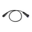 Garmin 4-Pin Transducer to 8-Pin Sonar Port [010-12721-00] - Mealey Marine