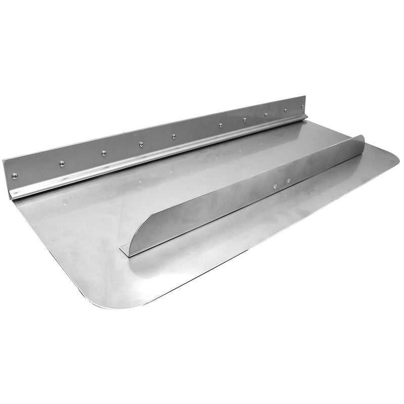 Bennett 30x12 Trim Plane Assembly [TPA3012] - Mealey Marine