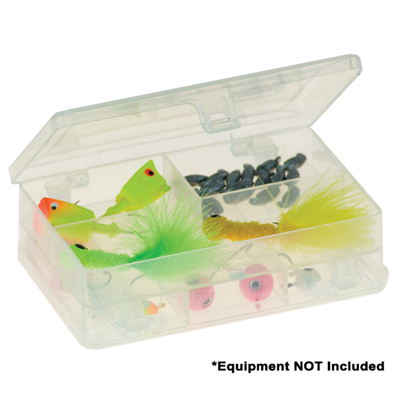 Plano Pocket Tackle Organizer - Clear [341406] - Mealey Marine