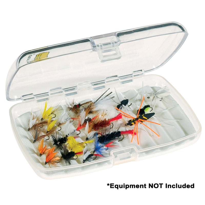 Plano Guide Series Fly Fishing Case Medium - Clear [358300] - Mealey Marine