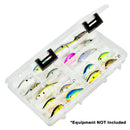 Plano Elite Series Crankbait Stowaway Large 3700 - Clear [370708] - Mealey Marine