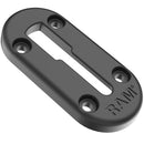 RAM Mount Top-Loading Composite Tough-Track Overall Length: 3.75" [RAP-TRACK-A2U] - Mealey Marine