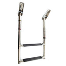 Whitecap 2-Step Telescoping Swim Ladder [S-1850] - Mealey Marine