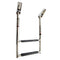 Whitecap 2-Step Telescoping Swim Ladder [S-1850] - Mealey Marine