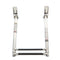 Whitecap 2-Step Telescoping Swim Ladder [S-1850] - Mealey Marine