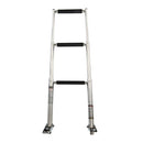 Whitecap 3-Step Telescoping Swim Ladder [S-1852] - Mealey Marine