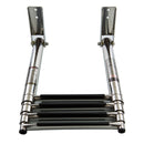 Whitecap 4-Step Telescoping Swim Ladder [S-1854] - Mealey Marine