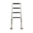 Whitecap 4-Step Telescoping Swim Ladder [S-1854] - Mealey Marine