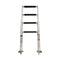 Whitecap 4-Step Telescoping Swim Ladder [S-1854] - Mealey Marine