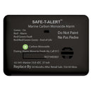 Safe-T-Alert 62 Series Carbon Monoxide Alarm - 12V - 62-541-Marine - Surface Mount - Black [62-541-MARINE-BL] - Mealey Marine