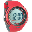 Ronstan RF4055 ClearStart 50mm Sailing Watch - Red/Grey [RF4055] - Mealey Marine