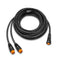 Garmin 12-Pin Transducer Y-Cable [010-12225-00] - Mealey Marine