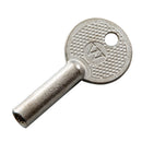 Whitecap Slam Latch Replacement Key [6095KEY] - Mealey Marine