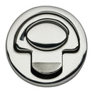 Whitecap Flush Lever Pull [6075C] - Mealey Marine