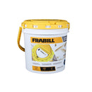 Frabill Dual Fish Bait Bucket w/Aerator Built-In [4825] - Mealey Marine