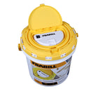 Frabill Dual Fish Bait Bucket w/Aerator Built-In [4825] - Mealey Marine