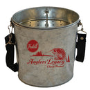 Frabill Galvanized Wade Bucket - 2 Quart [1062] - Mealey Marine