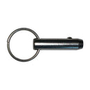 C. Sherman Johnson Quick Release Pin - 3/8" x 13/16" [QR-6-26] - Mealey Marine