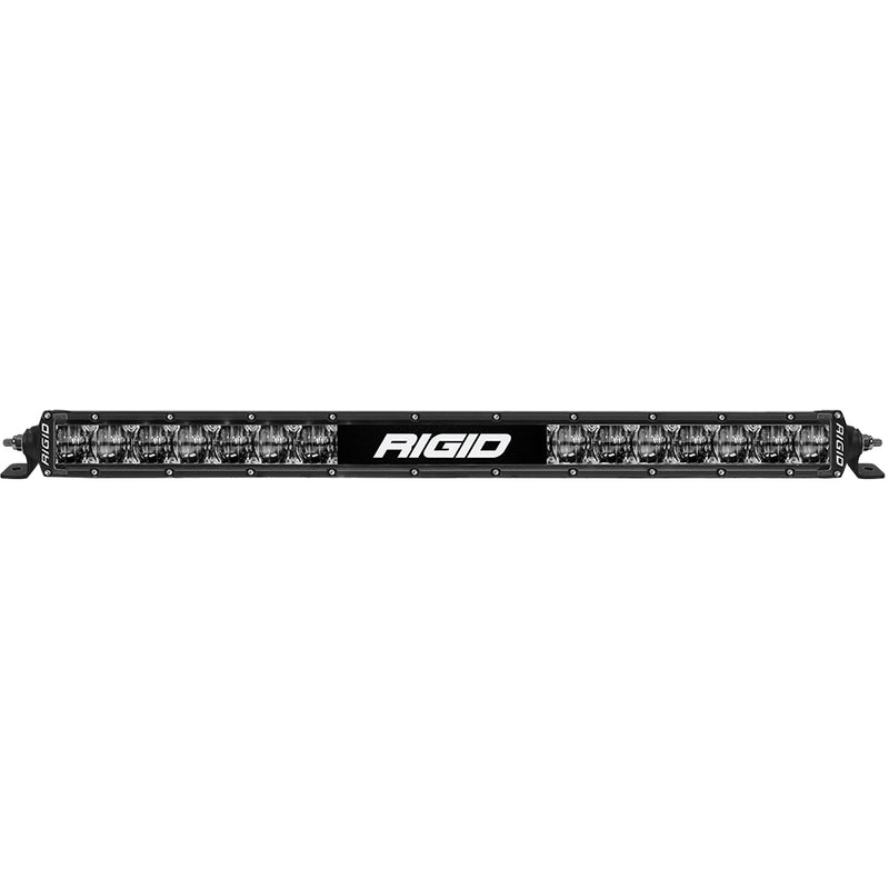 RIGID Industries SAE Compliant SR-SRS 20" Light Bar - Black [920413] - Mealey Marine