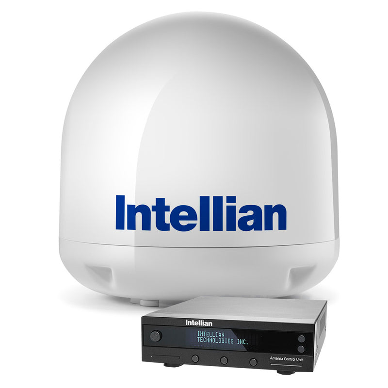 Intellian i3 15" US System w/North America LNB [B4-309SS] - Mealey Marine