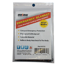 Orion Emergency Blanket [464] - Mealey Marine