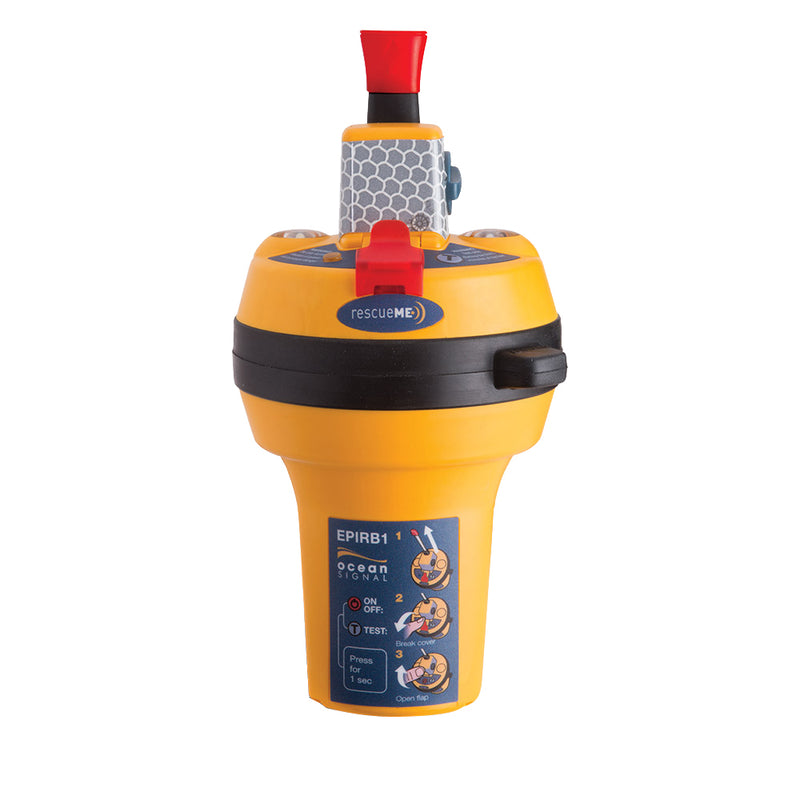 Ocean Signal rescueME EPIRB1 - Category 2 [702S-01540] - Mealey Marine