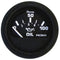 Faria 2" Euro Black Oil Pressure Gauge - 100 PSI [12845] - Mealey Marine