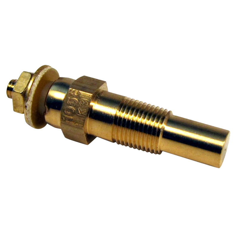 Faria Temperature Sender - 1/8 American Dual Standard [90406] - Mealey Marine