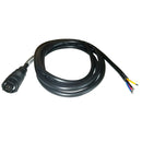 Navico Power Cord f/NAC-1  NAC-2 [000-14464-001] - Mealey Marine