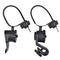 Princeton Tec Hard Hat Light Mounts [HEL-KIT] - Mealey Marine