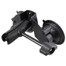 RAM Mount Dual Suction Cup Base w/Medium Length Arm  Retention Knob [RAM-B-189B-201-ALA1-KRU] - Mealey Marine