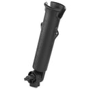 RAM Mount Tough-Tube Rod Holder w/Track Base [RAP-394-418] - Mealey Marine