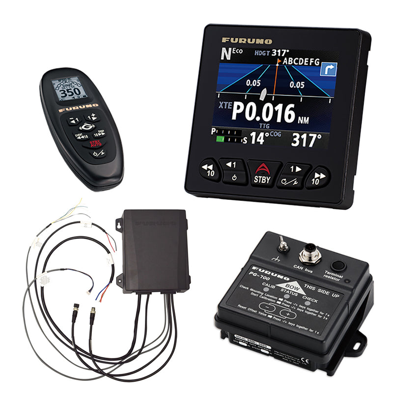 Furuno NavPilot 300/PG Autopilot System w/PG700 Sensor [NAVPILOT 300/PG] - Mealey Marine