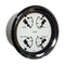 VDO Cockpit Marine 85mm (3-3/8") 4 in 1 Gauge - White Dial/Bezel [110-15800] - Mealey Marine