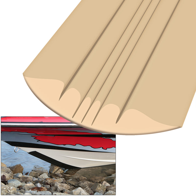 Megaware KeelGuard - 4 - Sand [20404] - Mealey Marine