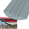 Megaware KeelGuard - 4 - Light Gray [20604] - Mealey Marine