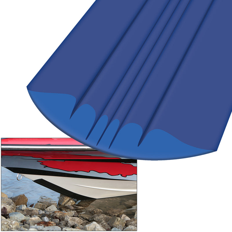 Megaware KeelGuard - 4 - Blue [20904] - Mealey Marine