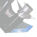 Megaware SkegPro 02668 Stainless Steel Skeg Protector [02668] - Mealey Marine