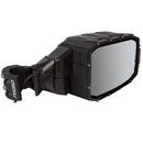 RIGID Industries Reflect Mirror Light - Black (Pair) [64011] - Mealey Marine