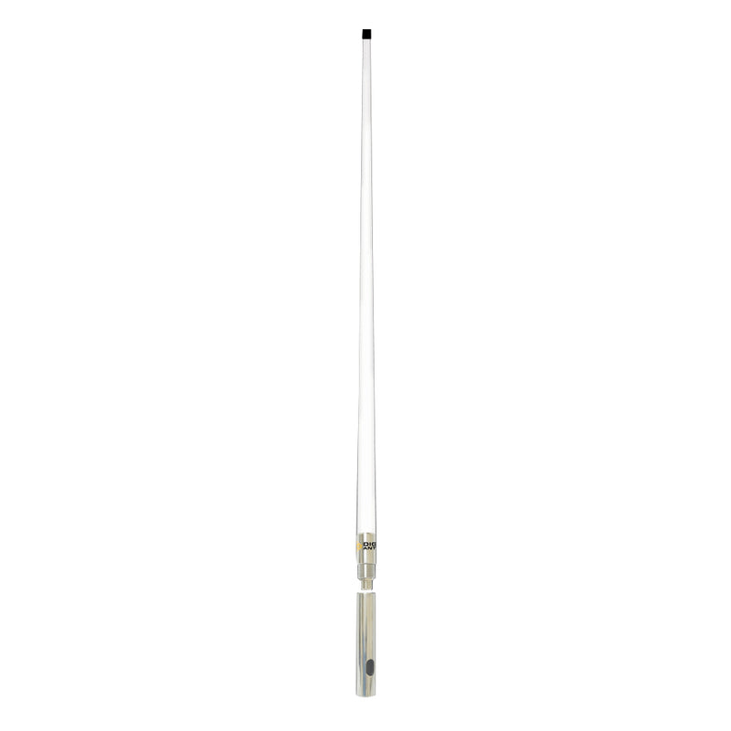 Digital Antenna 829-VW-S 8 VHF Antenna - White [829-VW-S] - Mealey Marine