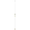 Digital Antenna 532-VW-S 16 Antenna - White [532-VW-S] - Mealey Marine